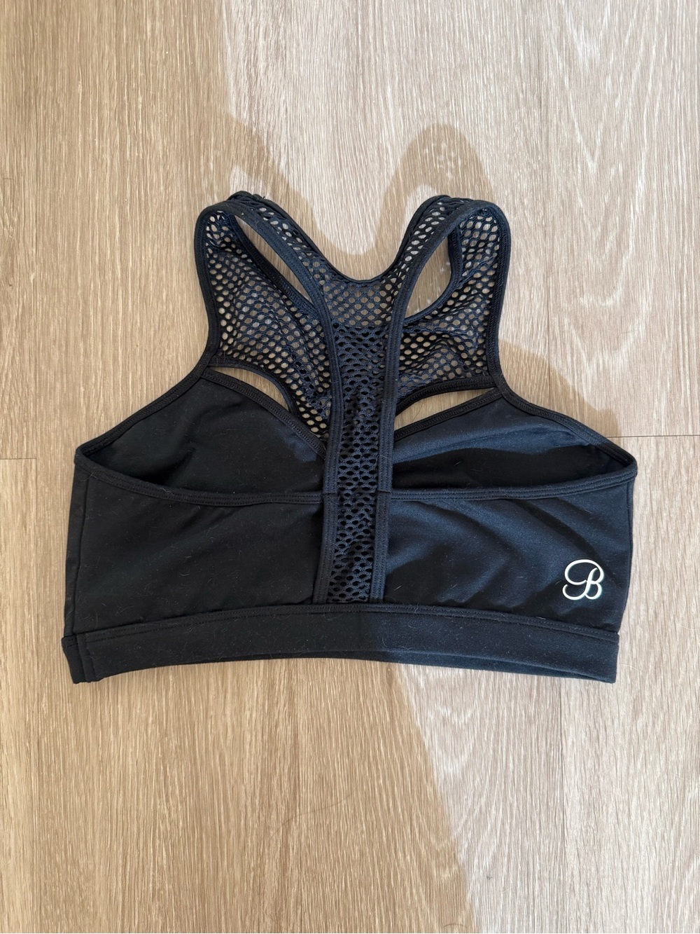 Bombshell Sportswear Mohawk Leggings in Black - Picture 2 of 2